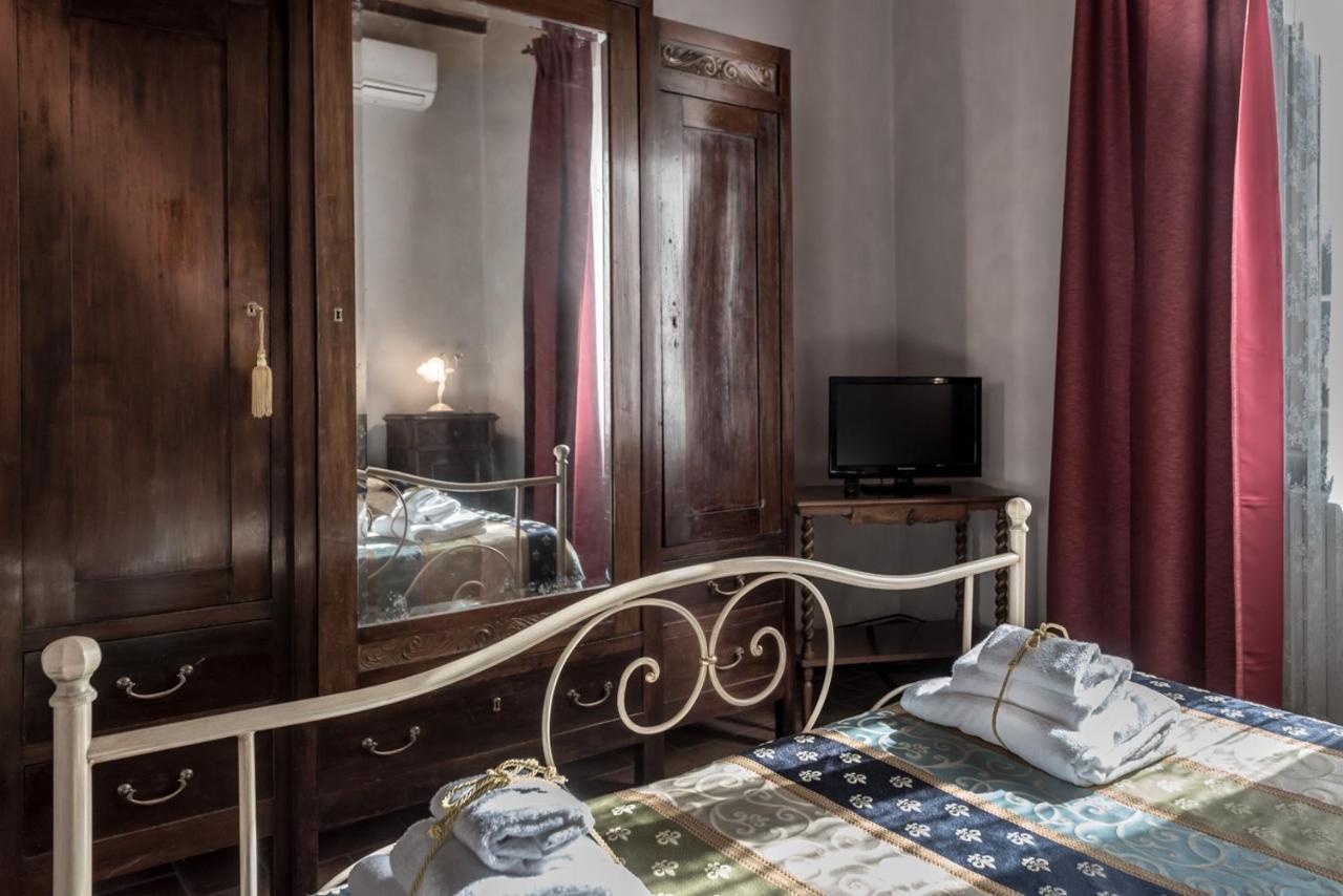 Residence Le Gagli Arde Arezzo Kültér fotó