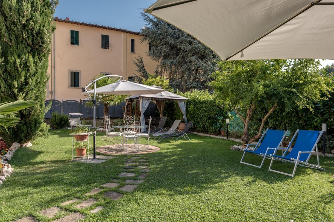 Residence Le Gagli Arde Arezzo Kültér fotó