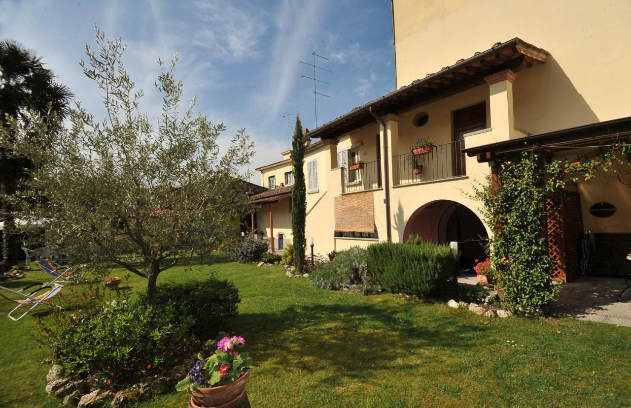 Residence Le Gagli Arde Arezzo Kültér fotó