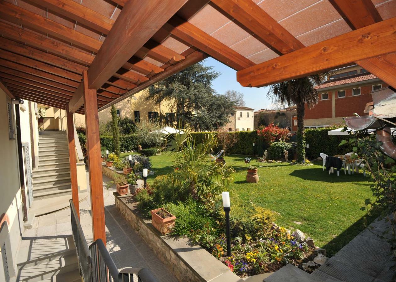Residence Le Gagli Arde Arezzo Kültér fotó
