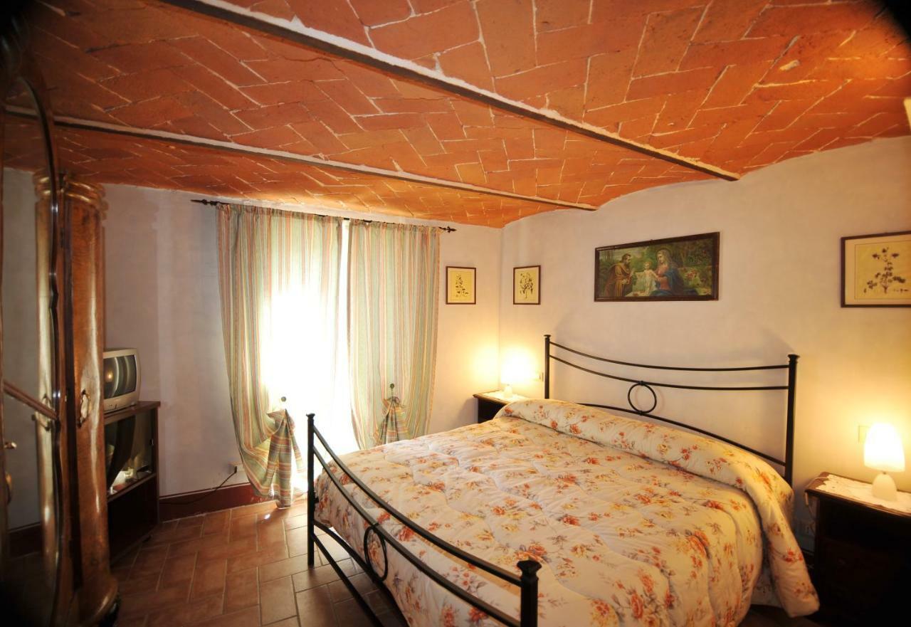 Residence Le Gagli Arde Arezzo Kültér fotó
