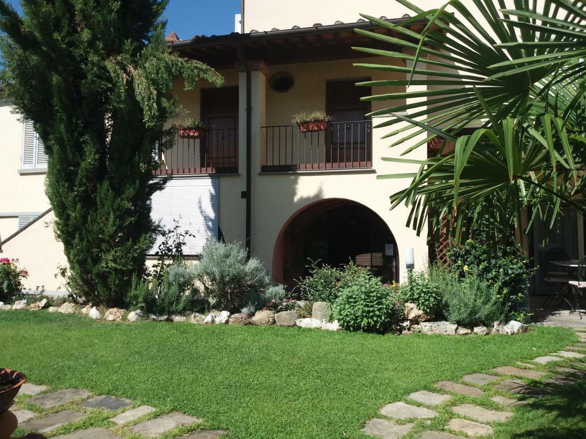 Residence Le Gagli Arde Arezzo Kültér fotó