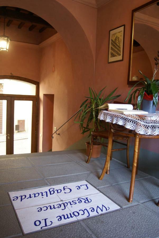 Residence Le Gagli Arde Arezzo Kültér fotó