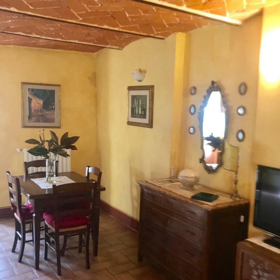 Residence Le Gagli Arde Arezzo Kültér fotó