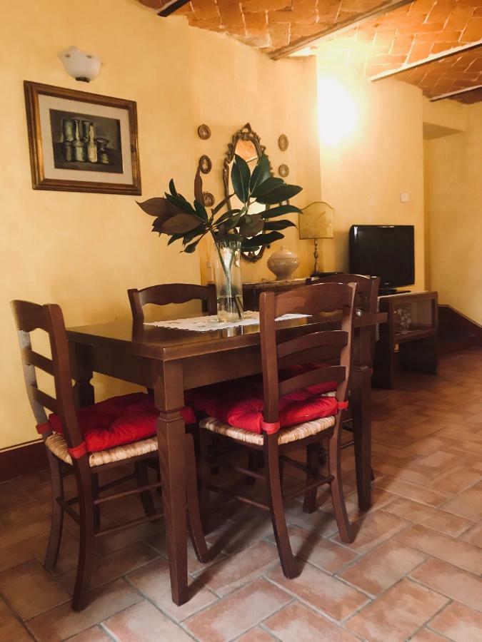 Residence Le Gagli Arde Arezzo Kültér fotó