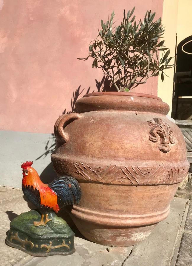 Residence Le Gagli Arde Arezzo Kültér fotó