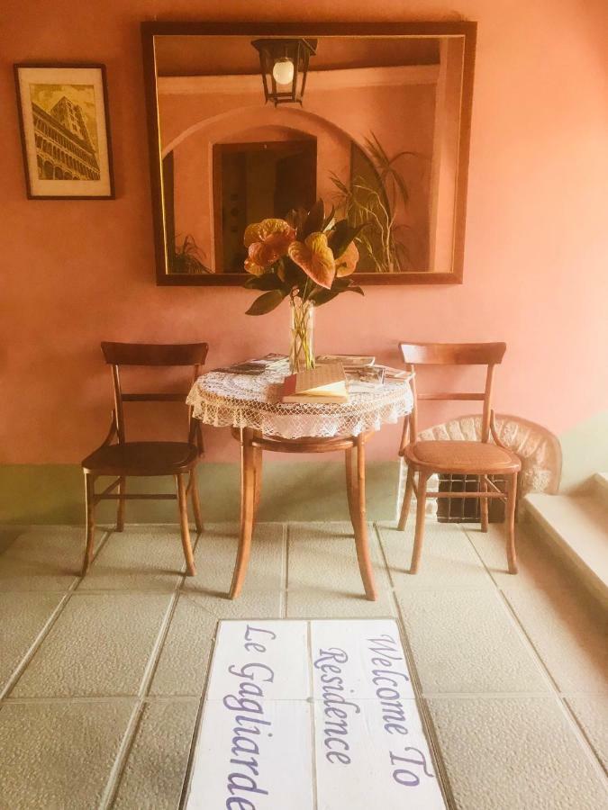 Residence Le Gagli Arde Arezzo Kültér fotó