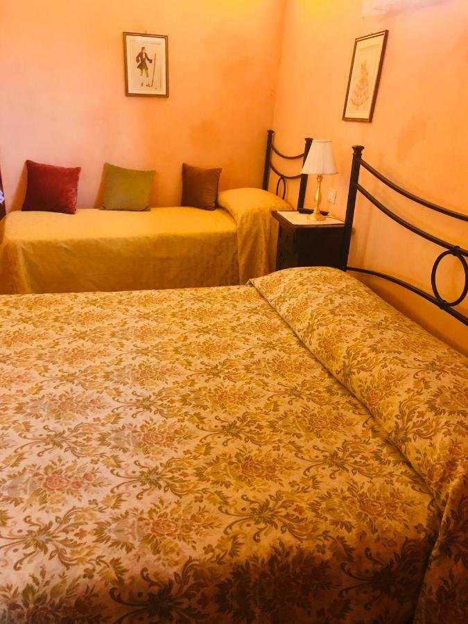 Residence Le Gagli Arde Arezzo Kültér fotó