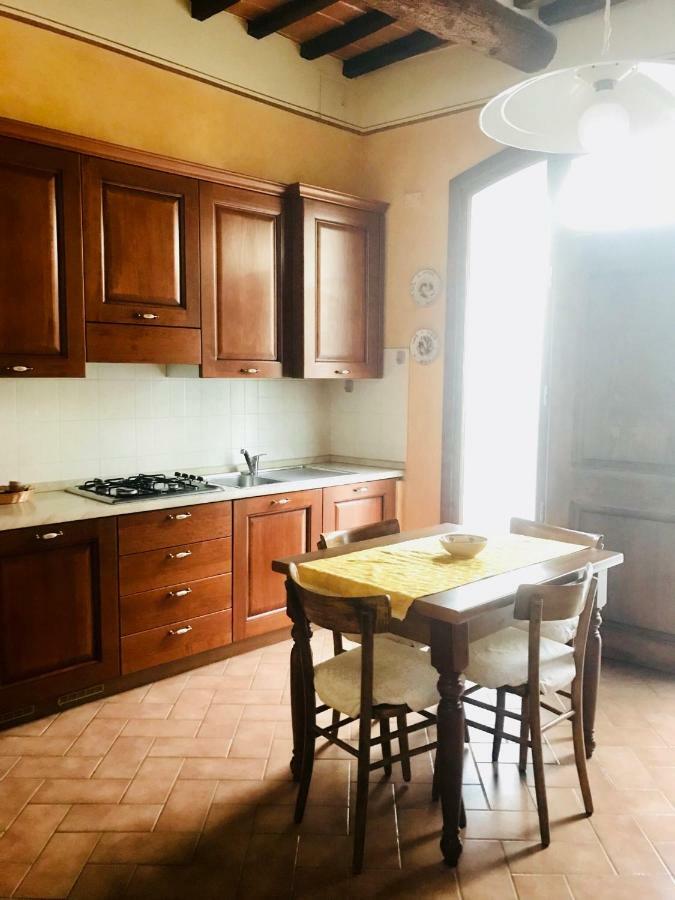 Residence Le Gagli Arde Arezzo Kültér fotó
