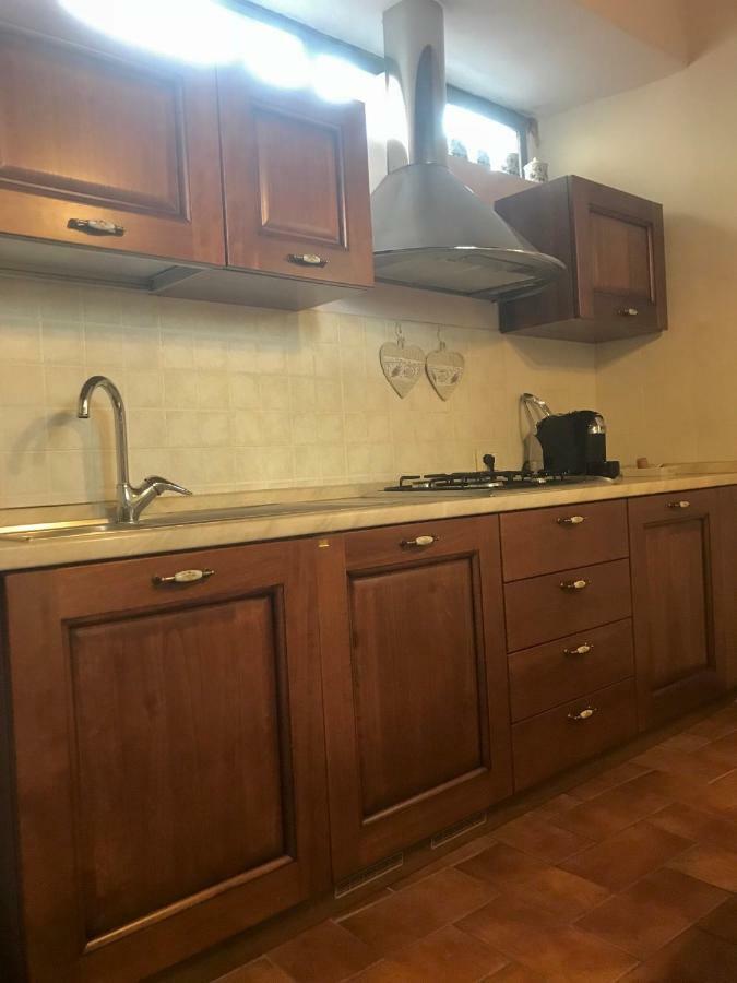 Residence Le Gagli Arde Arezzo Kültér fotó