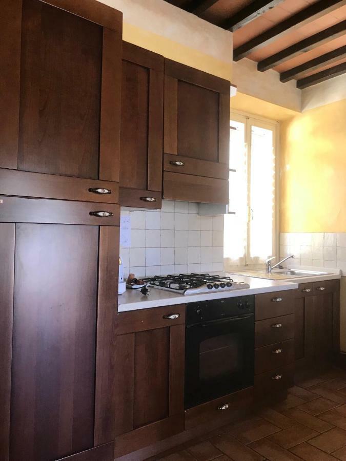 Residence Le Gagli Arde Arezzo Kültér fotó