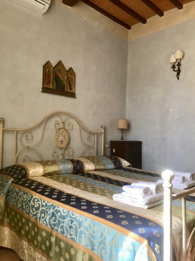 Residence Le Gagli Arde Arezzo Kültér fotó