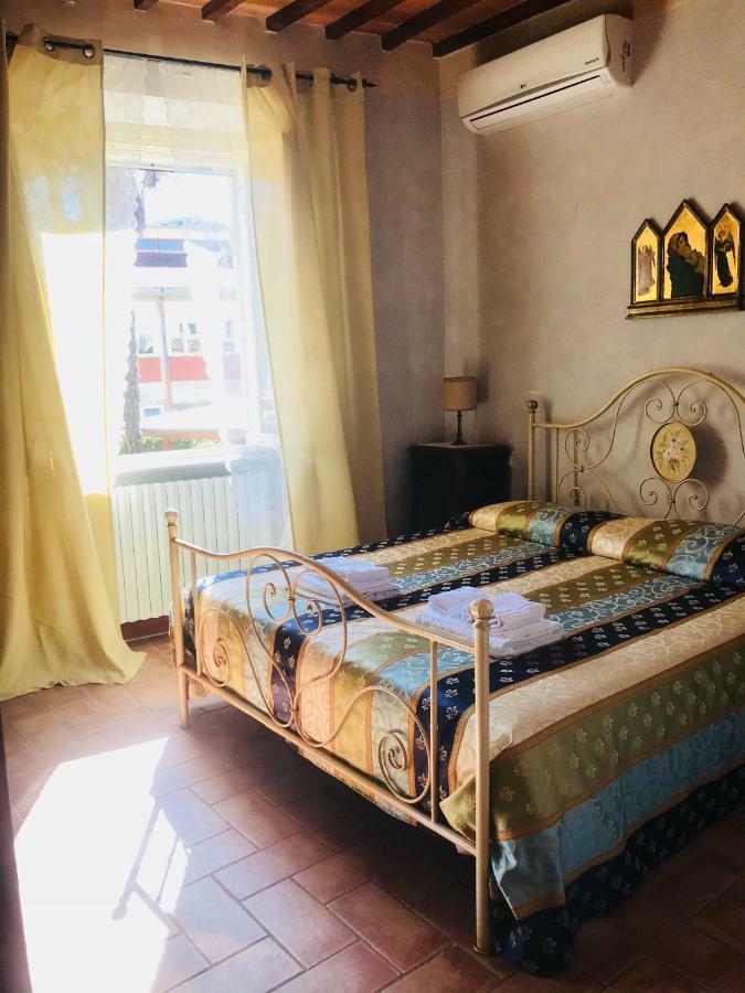 Residence Le Gagli Arde Arezzo Kültér fotó