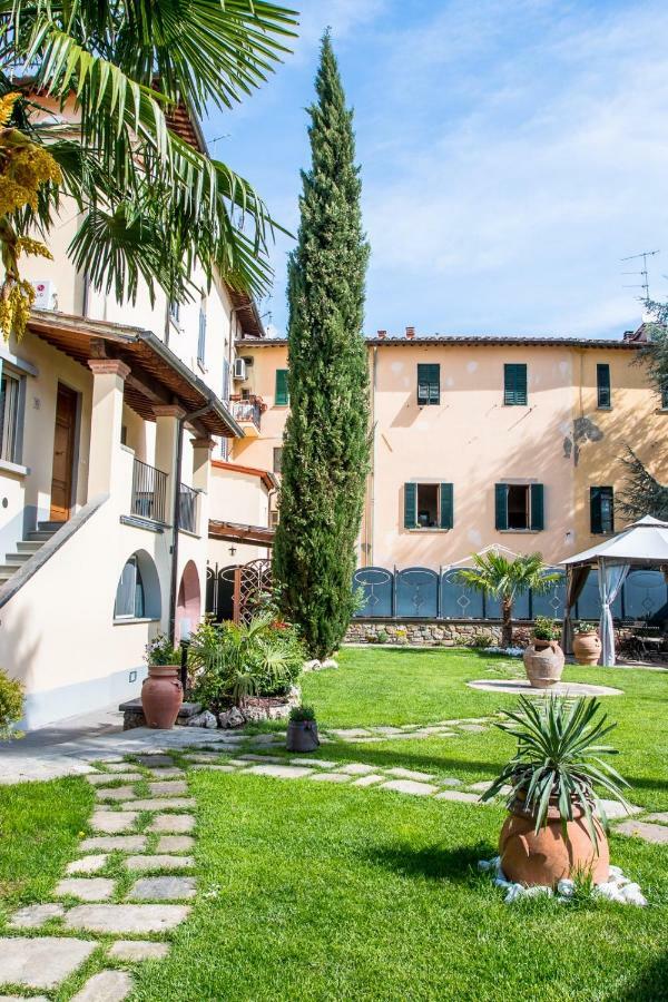 Residence Le Gagli Arde Arezzo Kültér fotó