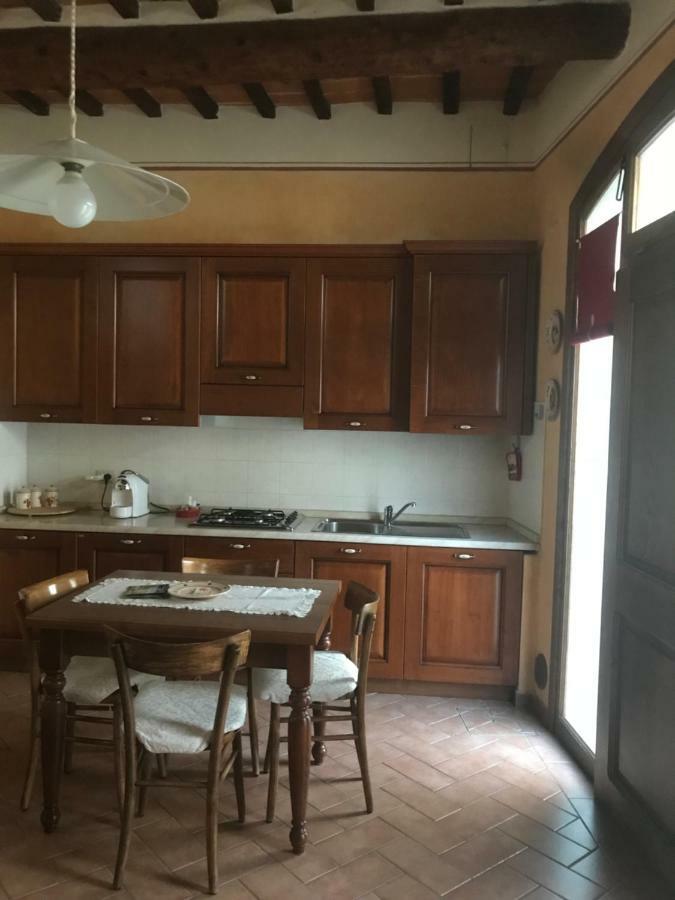 Residence Le Gagli Arde Arezzo Kültér fotó